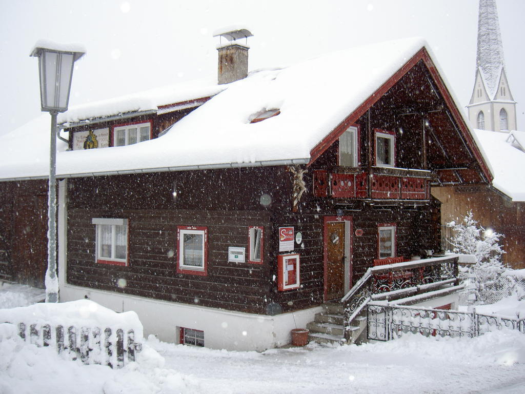 Biohof Sendler Villa Wenns Eksteriør billede