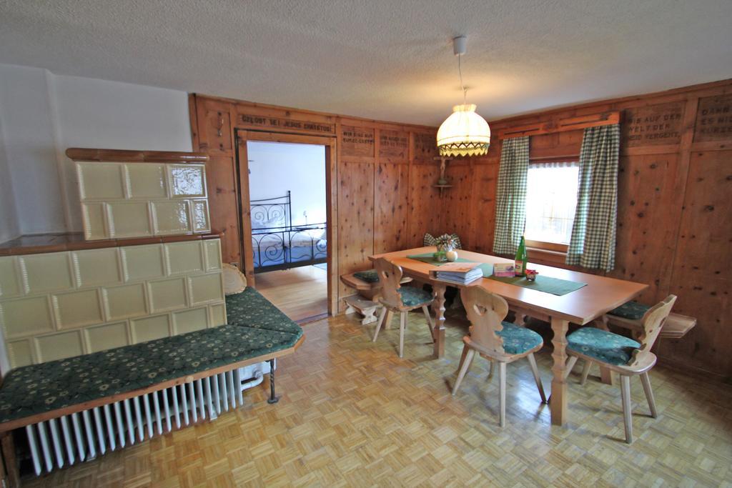 Biohof Sendler Villa Wenns Eksteriør billede