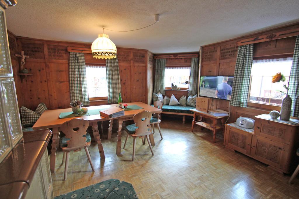 Biohof Sendler Villa Wenns Eksteriør billede