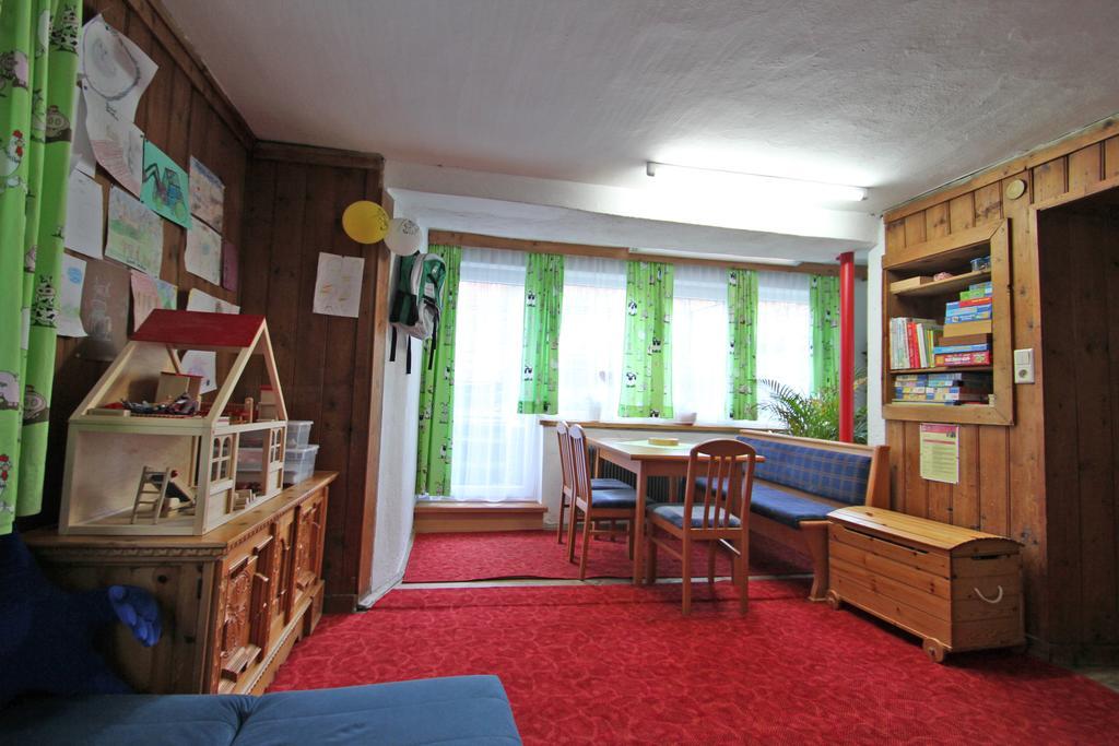 Biohof Sendler Villa Wenns Eksteriør billede